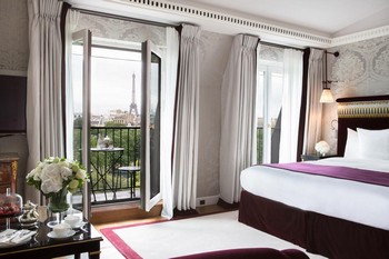 Hôtel de luxe Paris – Hôtel 5 étoiles Paris