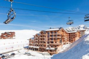 Où dormir à La Plagne – Forfait et logement à La Plagne