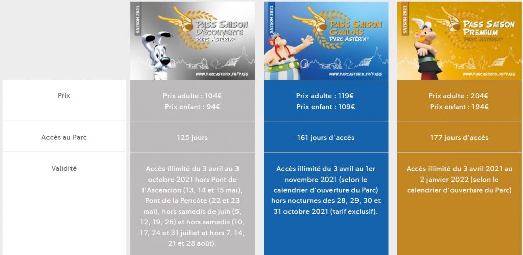 pass-saison-decouverte-gaulois-premium-parx-asterix