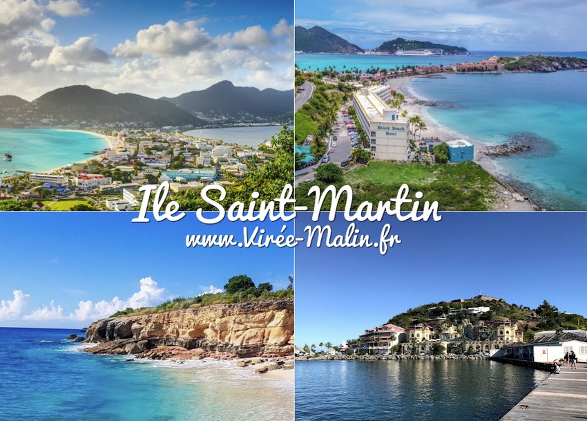 plages-saint-Martin