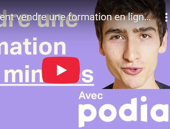 Podia – Avis sur cet outils pour vendre sa formation en ligne