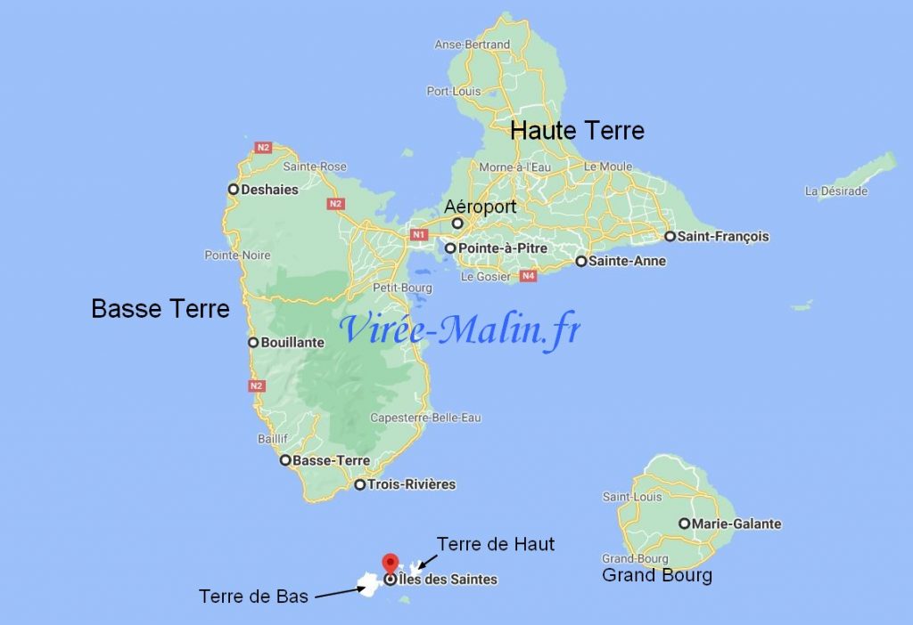 dans-quelle-partie-guadeloupe-dormir-loger-basse-terre-grande-terre-marie-galante-les-iles-saintes