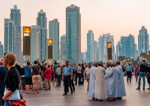 Visiter Dubaï et que faire à Dubaï