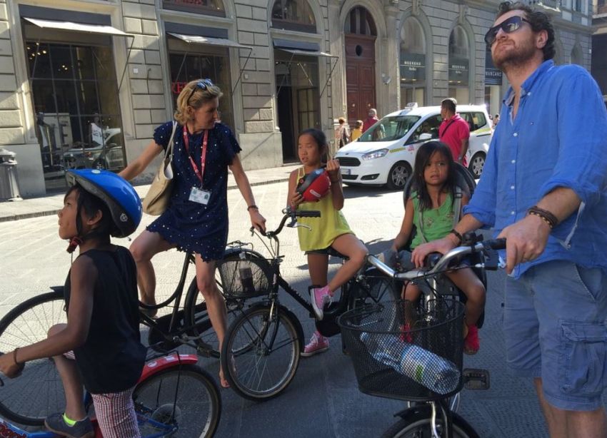 visite-guidee-privee-famille-florence-a-velo