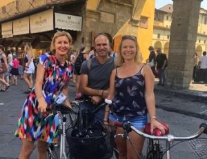 Visite guidée en Vélo à Florence