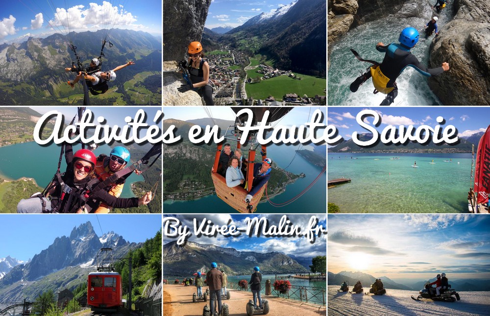 Activités-Haute-Savoie