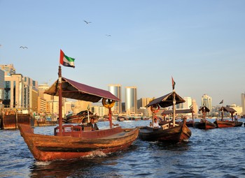 Combien de jours rester à Dubaï