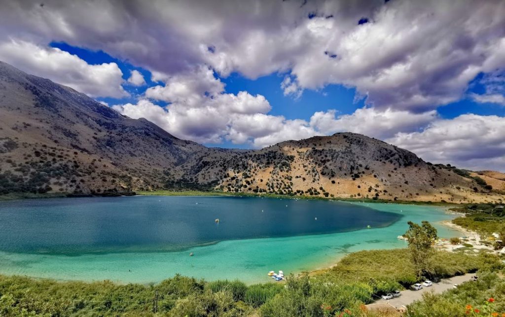 lac-de-kournas-crete