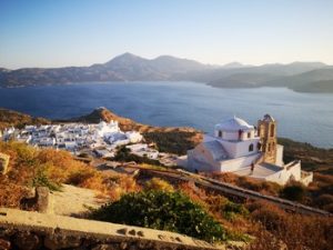 Où loger à Milos, dans quelle ville dormir sur l’île de Milos