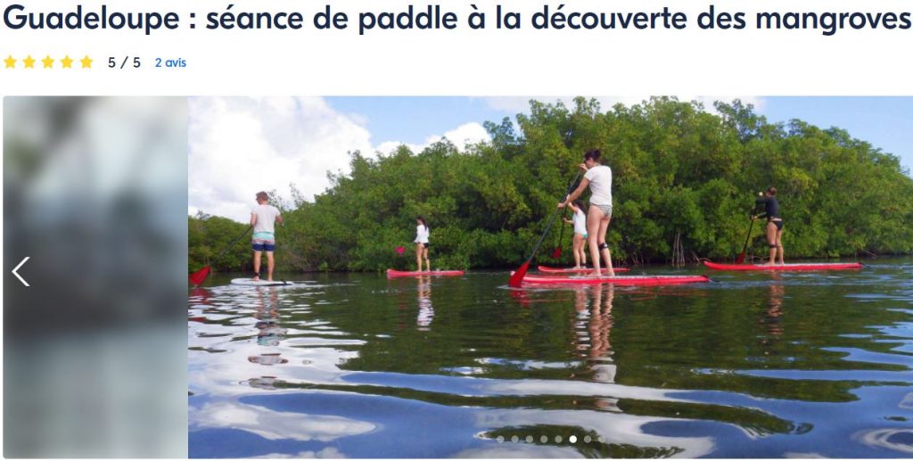 paddle-guadeloupe