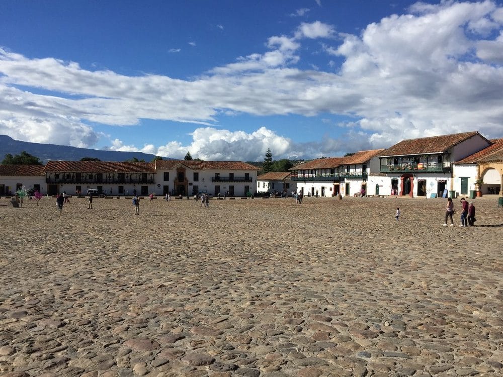 Villa-de-Leyva-Colombie