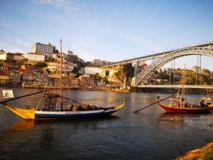 Croisière à Porto et croisière de Porto à la Vallée du Douro