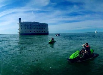 Jet-Ski à La Rochelle