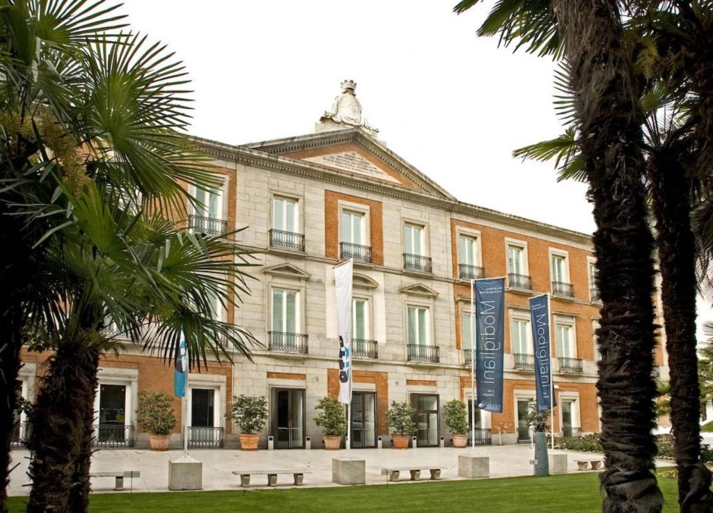 Musée Thyssen de Madrid