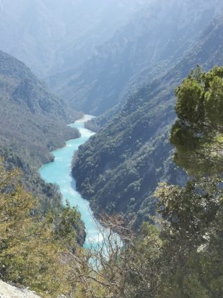 Les meilleures Randonnées des Gorges du Verdon - Virée-Malin.fr