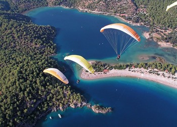 5 bonnes raisons de faire du saut en parachute