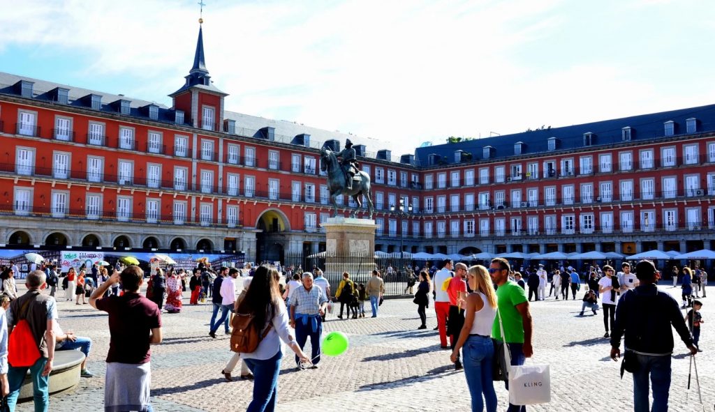 Visite guidée de Madrid en Français - Guides francophones à Madrid