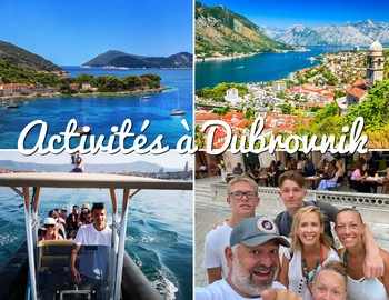 Les Meilleures Activités à Dubrovnik