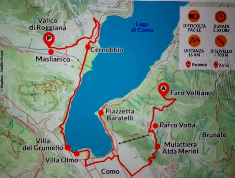 Excursions au Lac de Côme depuis Milan à la journée