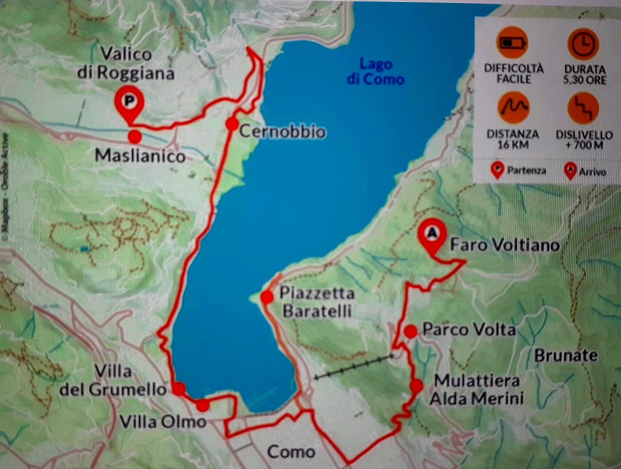 Rejoindre le Lac de Côme depuis Milan à la journée ViréeMalin.fr Rejoindre le Lac de Côme depuis Milan à la journée ViréeMalin.fr