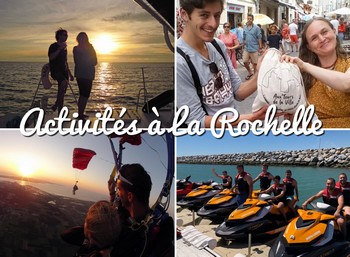 Les meilleures activités à La Rochelle