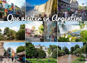 Que faire et que visiter en Argentine, où dormir en Argentine