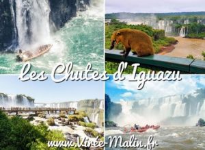 Visiter Le parc naturel des Chutes d’Iguazu (billeterie...)
