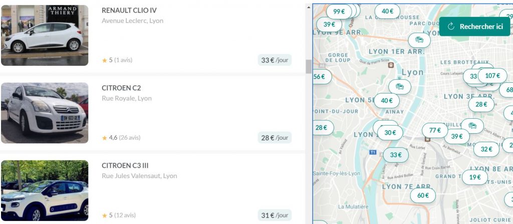 voiture-location-particulier-lyon