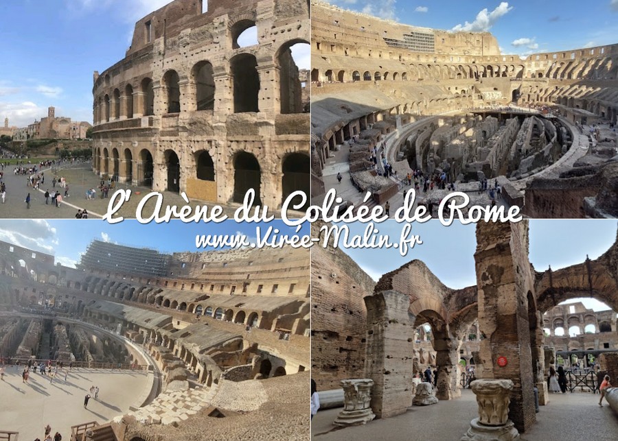 Arenes-colisee-Rome
