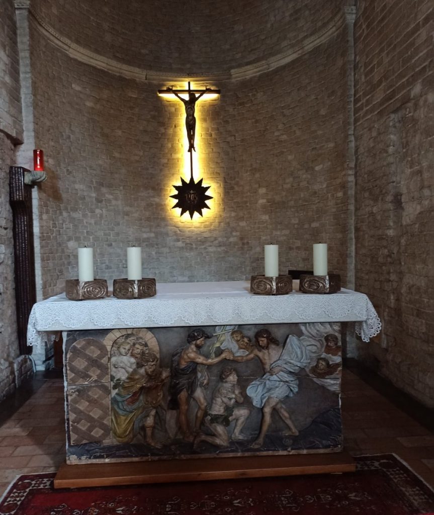 visiter-eglise-saint-françois-du-desert-venise