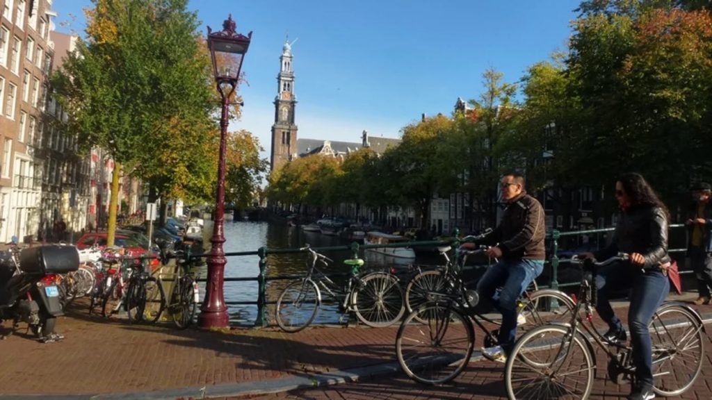 activite-amsterdam-velo