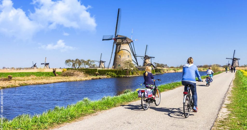 activite-velo-amsterdam-zaanse-schans