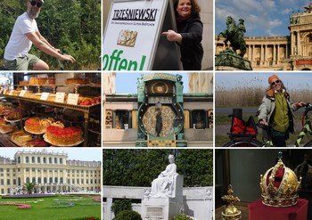 Visite guidée en français de Vienne