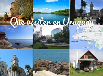 Que visiter en Uruguay : Itinéraire de 10 jours pour visiter l’Uruguay