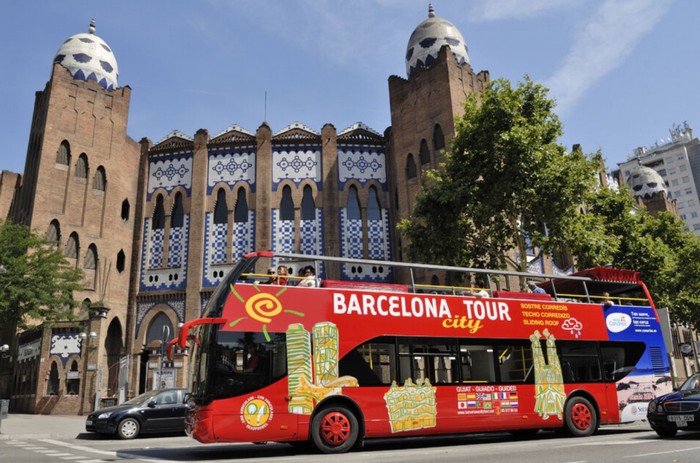 barcelone-bus-arrets-multiples-camp-nou