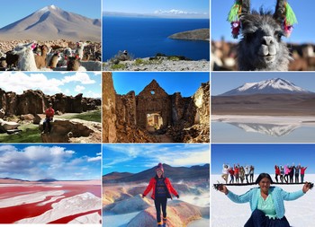 Circuit Bolivie – Itinéraire pour un séjour de 10 jours en Bolivie