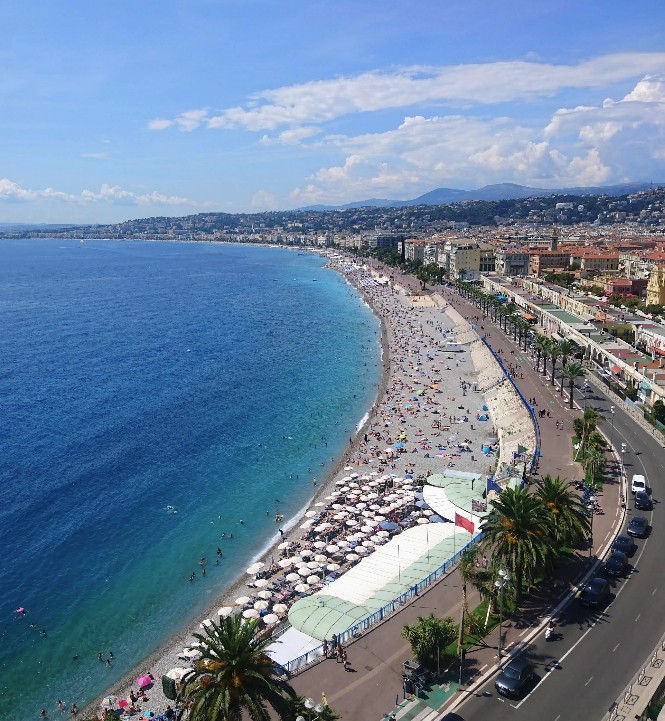 Où dormir à Nice pour profiter de la ville pleinement
