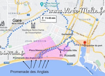 Où dormir à Nice pour profiter de la ville pleinement