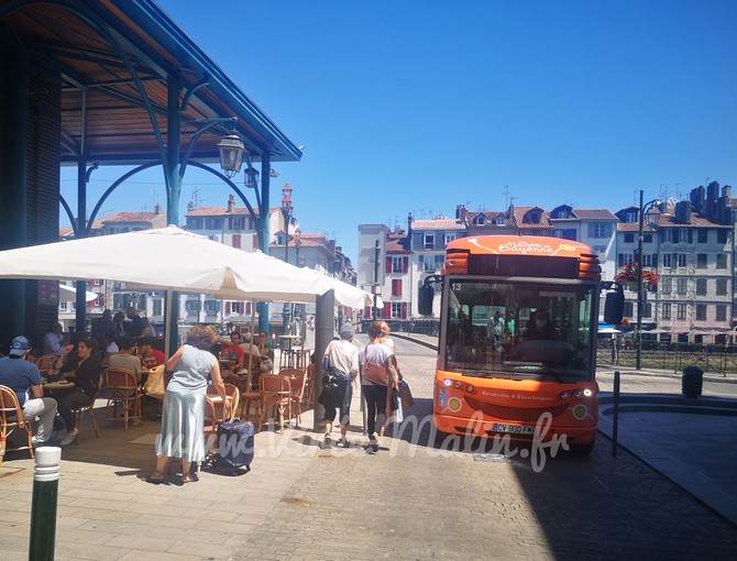 Où dormir à Bayonne