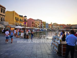 Où dormir à La Canée ?