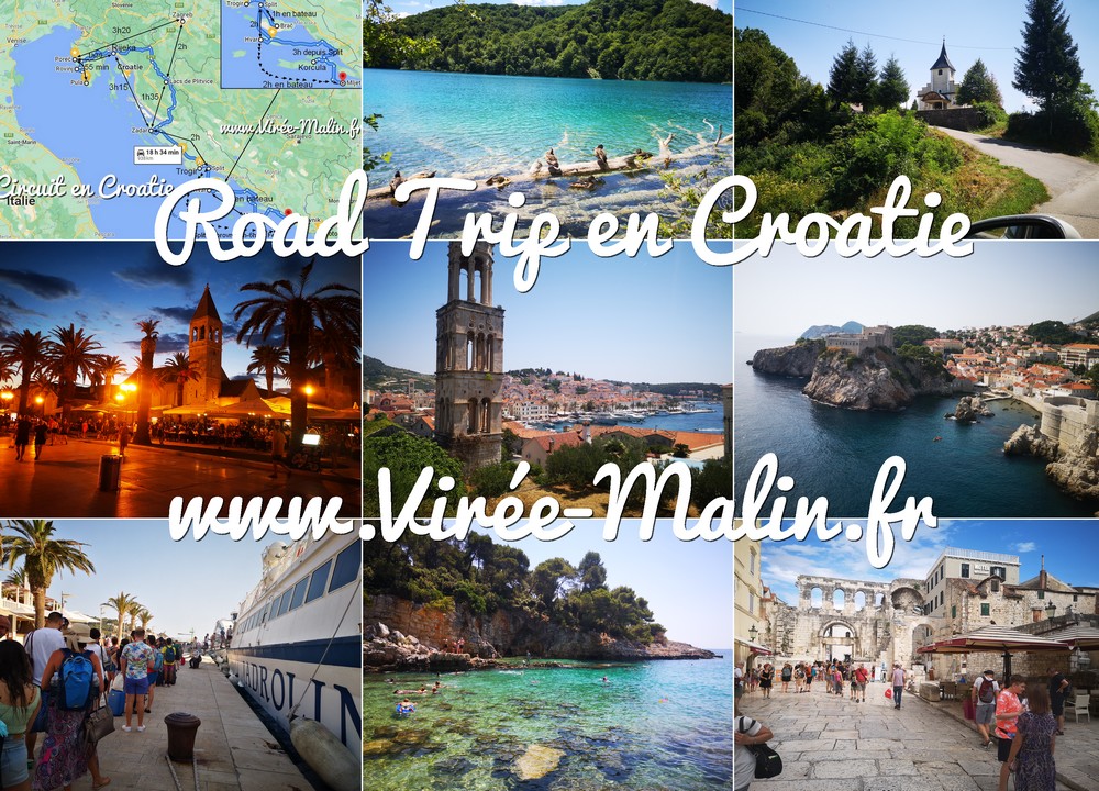 Roadtrip-Croatie