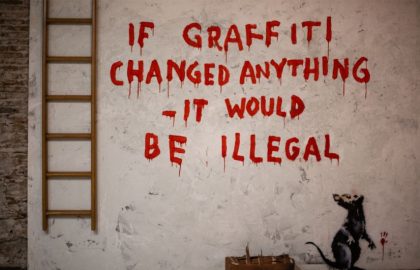 exposition-de-Banksy-Barcelone