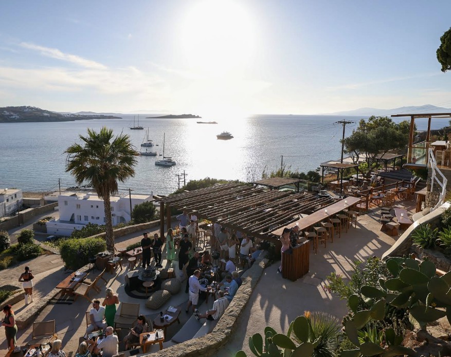 Où loger a Mykonos ? Dans quelle partie de l&rsquo;île dormir à Mykonos