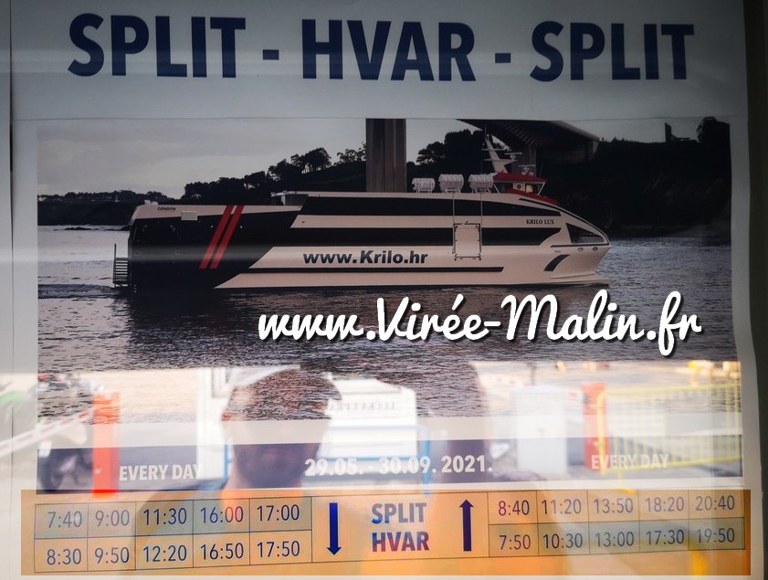 horaire-catamaran-split-hvar-ville