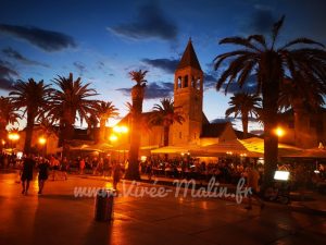 Où dormir à Trogir ? La ville proche de l’aéroport de Split