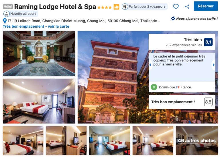 hotel-de-charme-chiang-mai-confortable