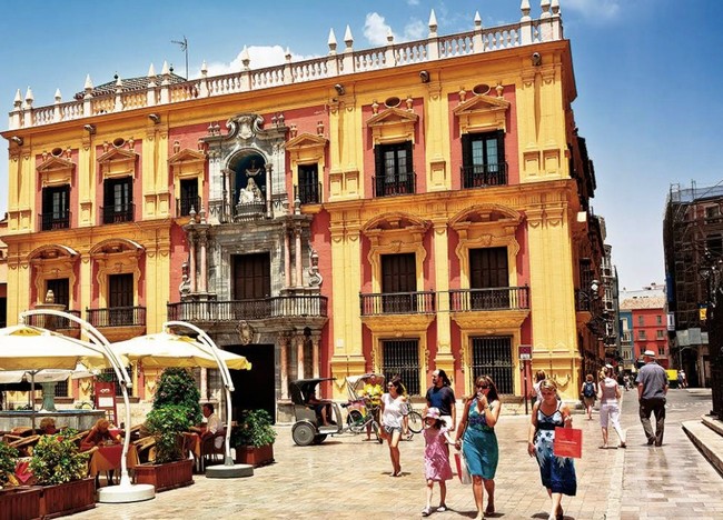 Où dormir à Malaga ? Dans quel quartier loger à Malaga ?