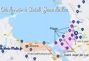 Où dormir à Saint-Jean-de-Luz pour bien profiter de votre week-end