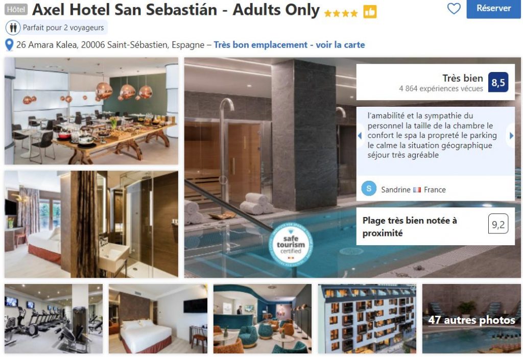 hotel-avec-piscine-san-sebastian