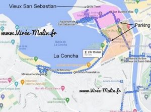 Où dormir à San Sebastian ? Dans quel quartier loger à San Sebastian ?